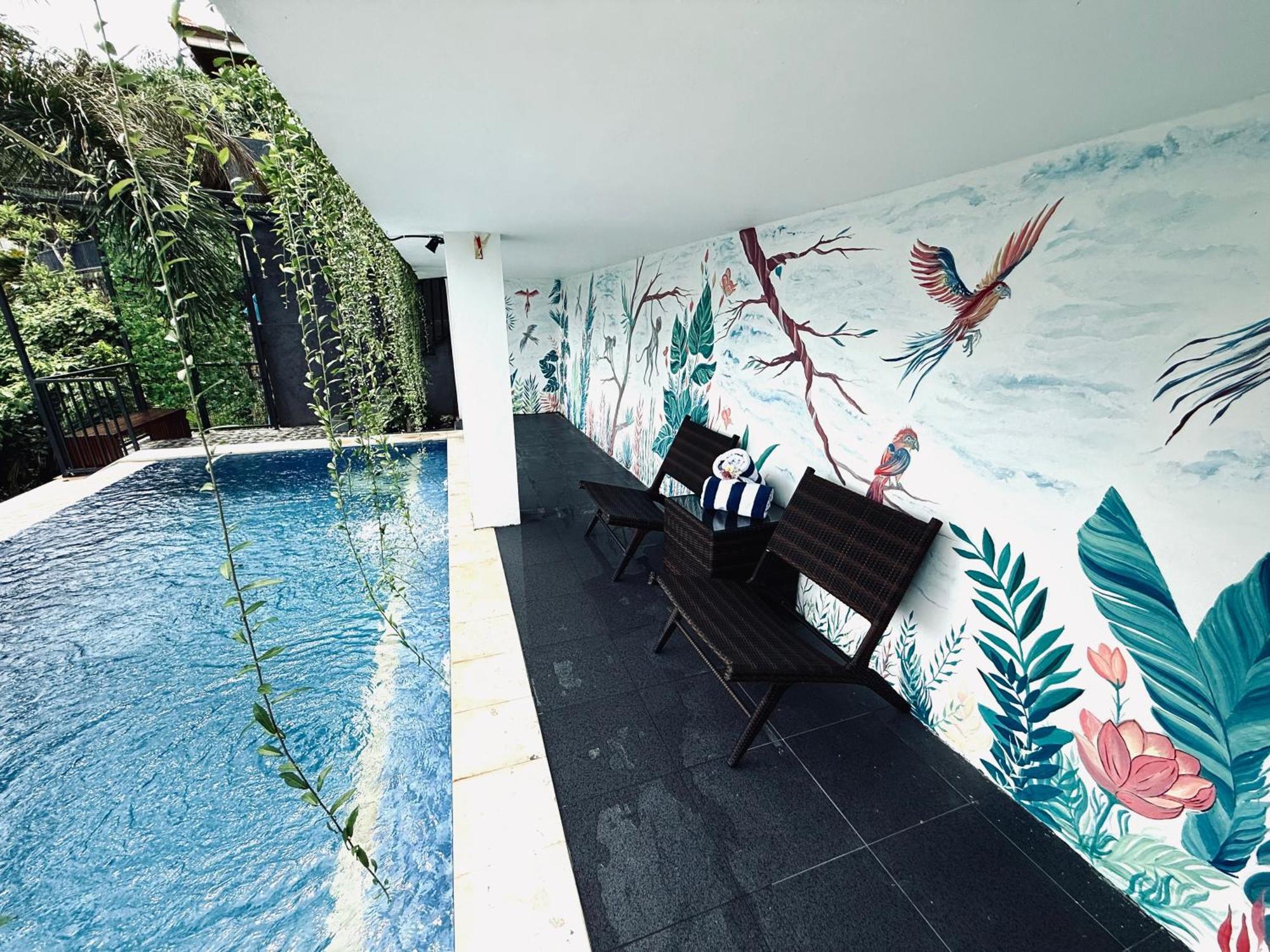 Villa Bukit Sing Sing Singaraja Exteriér fotografie